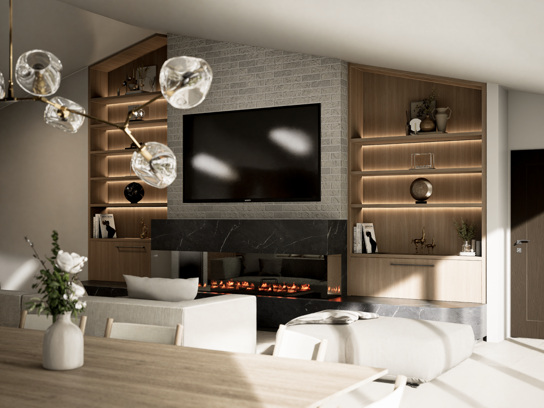 Studio Axis - Premium Architectural Visualization & 3D Rendering